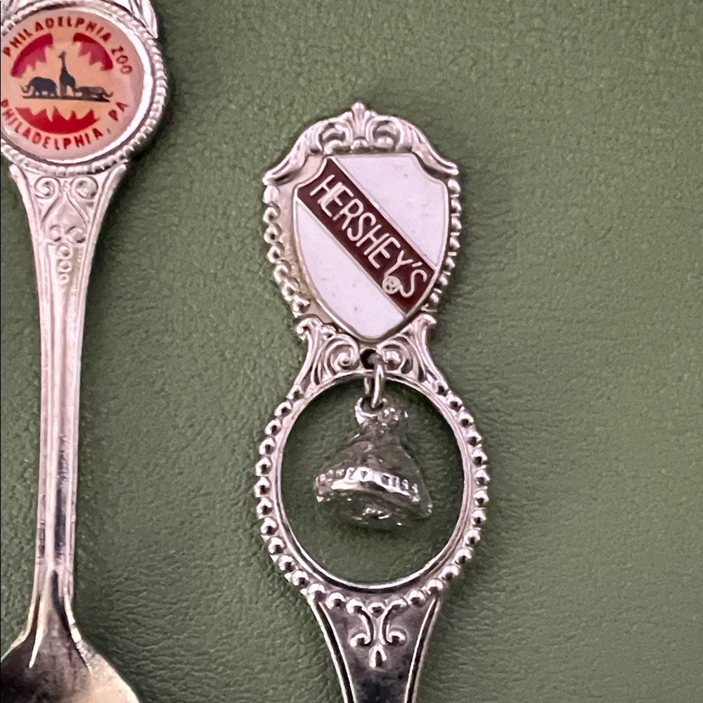 Collectable Spoon Lot of 15 - Vintage to Modern! - Picture 11 of 16
